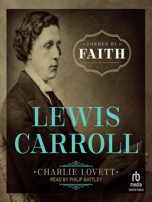 Title details for Lewis Carroll by Charlie Lovett - Available